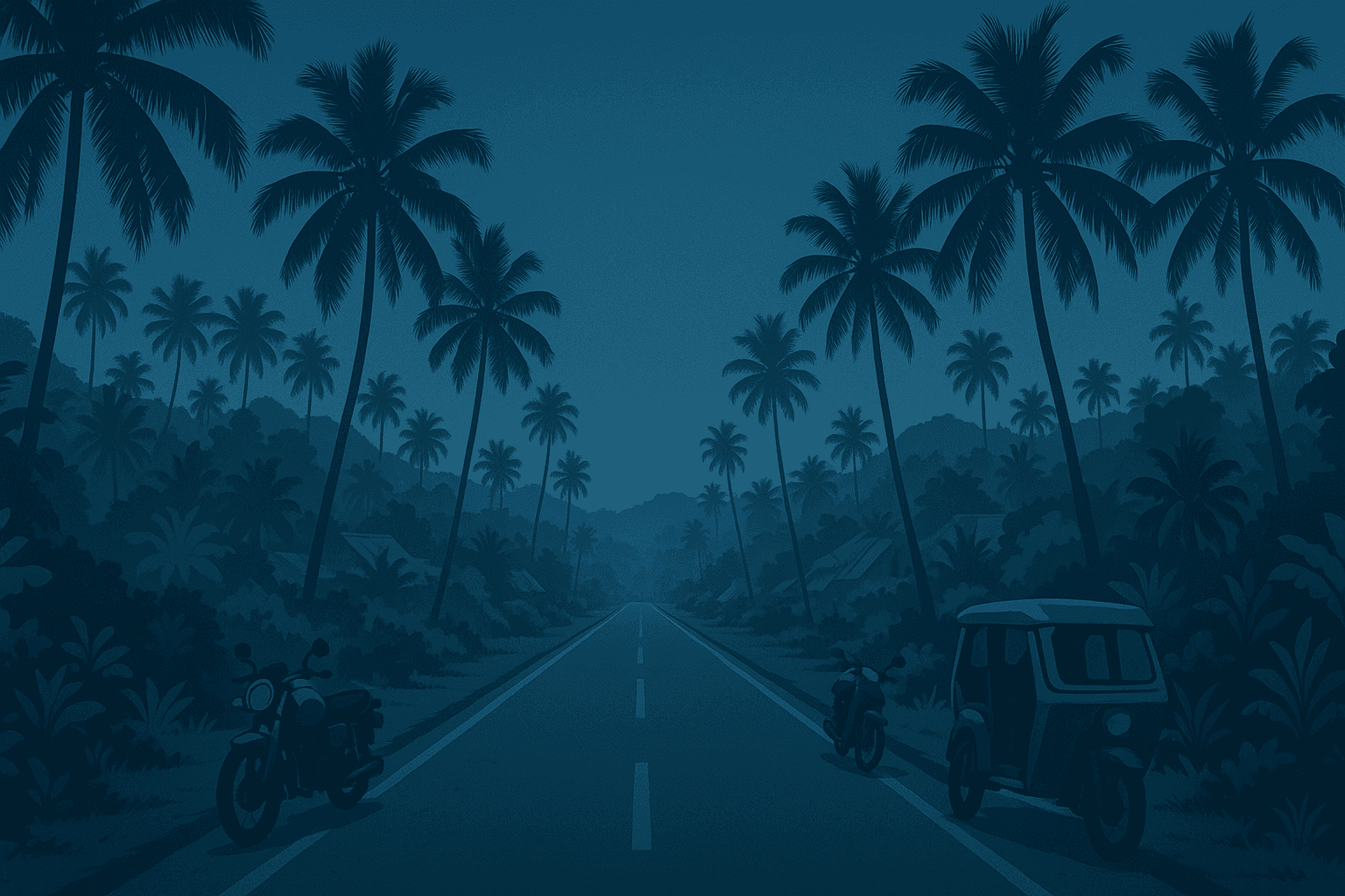 Siargao Motorbike Rental